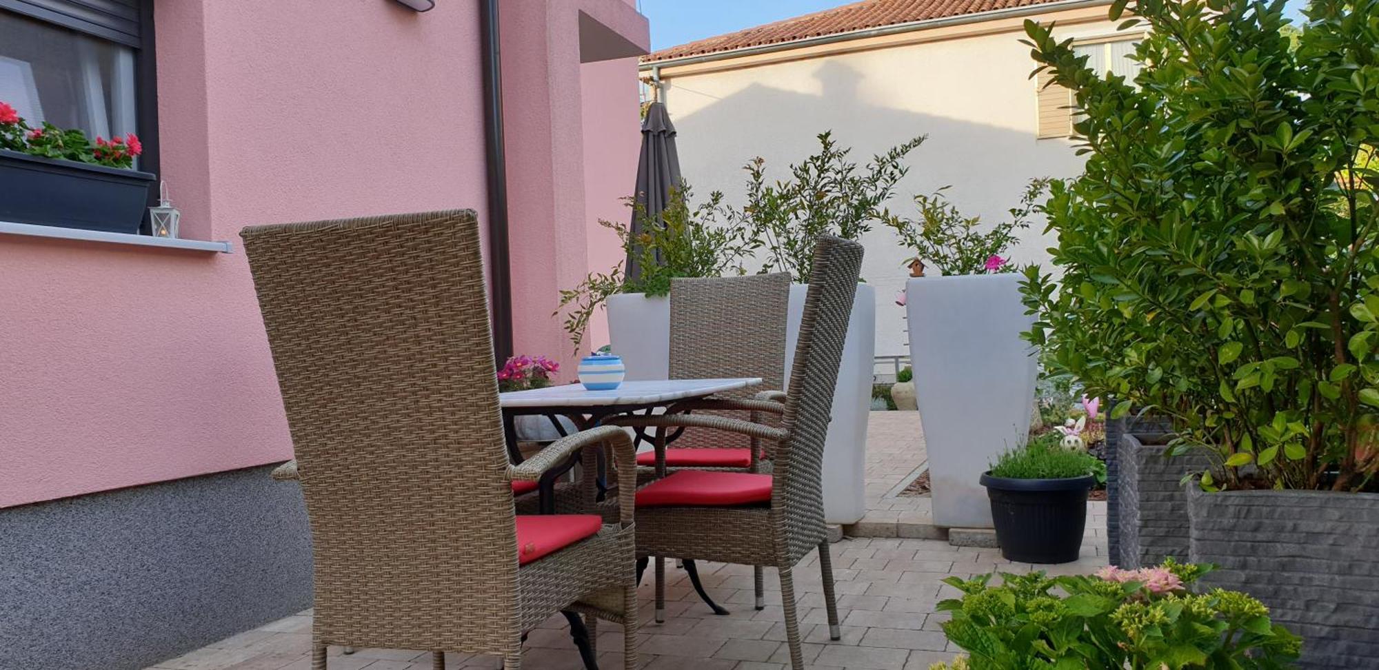 Adel Apartment Izola Rom bilde